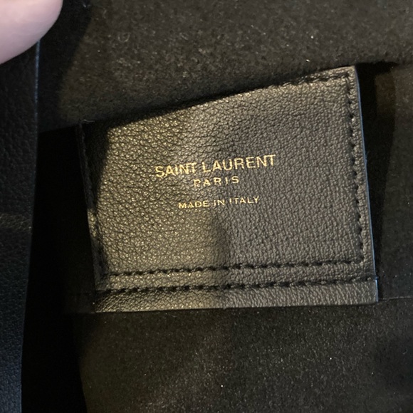 Saint Laurent E/W Shopping Tote - Picture 5 of 7